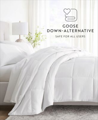 All Season Down Alternative Comforter, Full/Queen