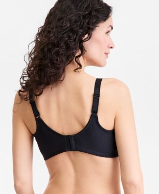 Women's Full Figure Beauty Back Smoother Wireless Bra 71380