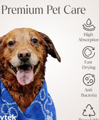 Drytek High Performance Dog Bath Towel 30" X 54"