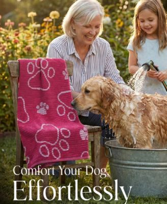 Drytek High Performance Dog Bath Towel 30" X 54"
