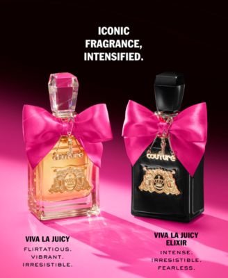 Viva La Juicy Elixir Eau De Parfum Spray, 3.4 oz.