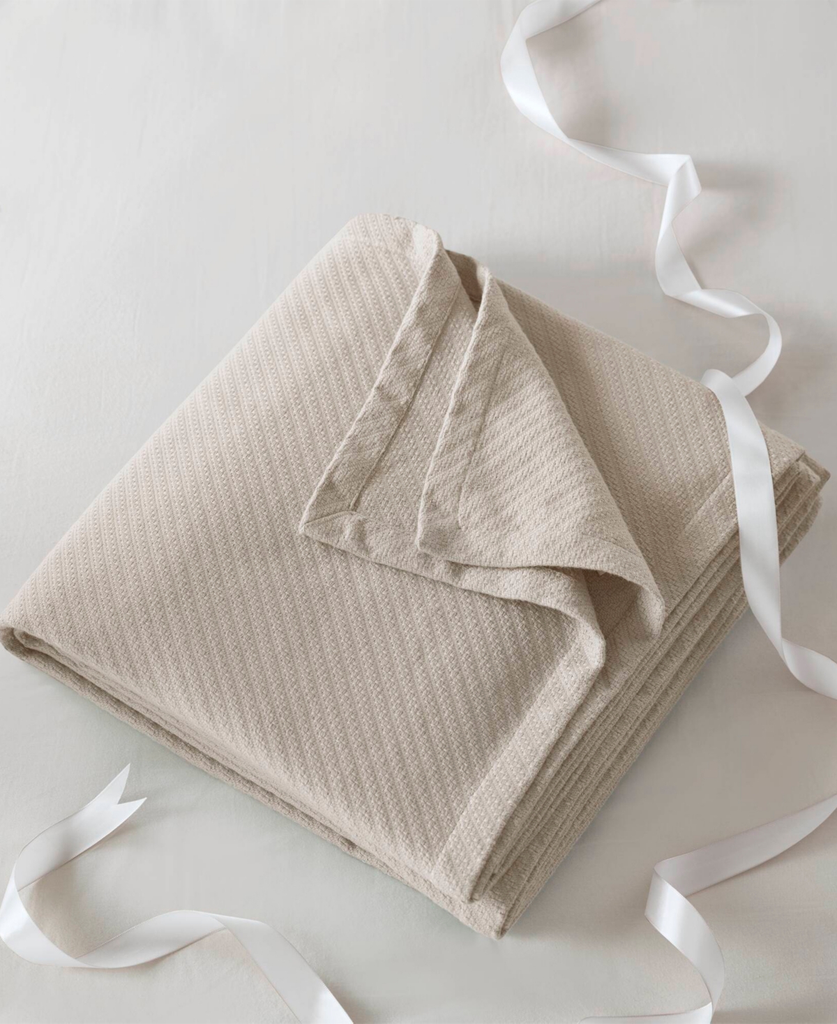Madison Park Liquid Cotton Blanket