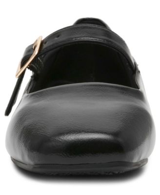 Women's Mabel Knit Mary Jane Flats