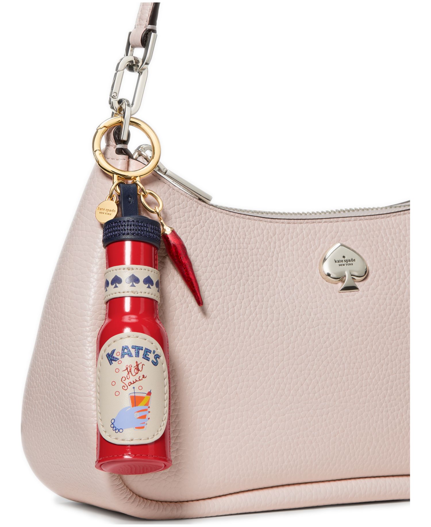 Spice It Up Bag Charm