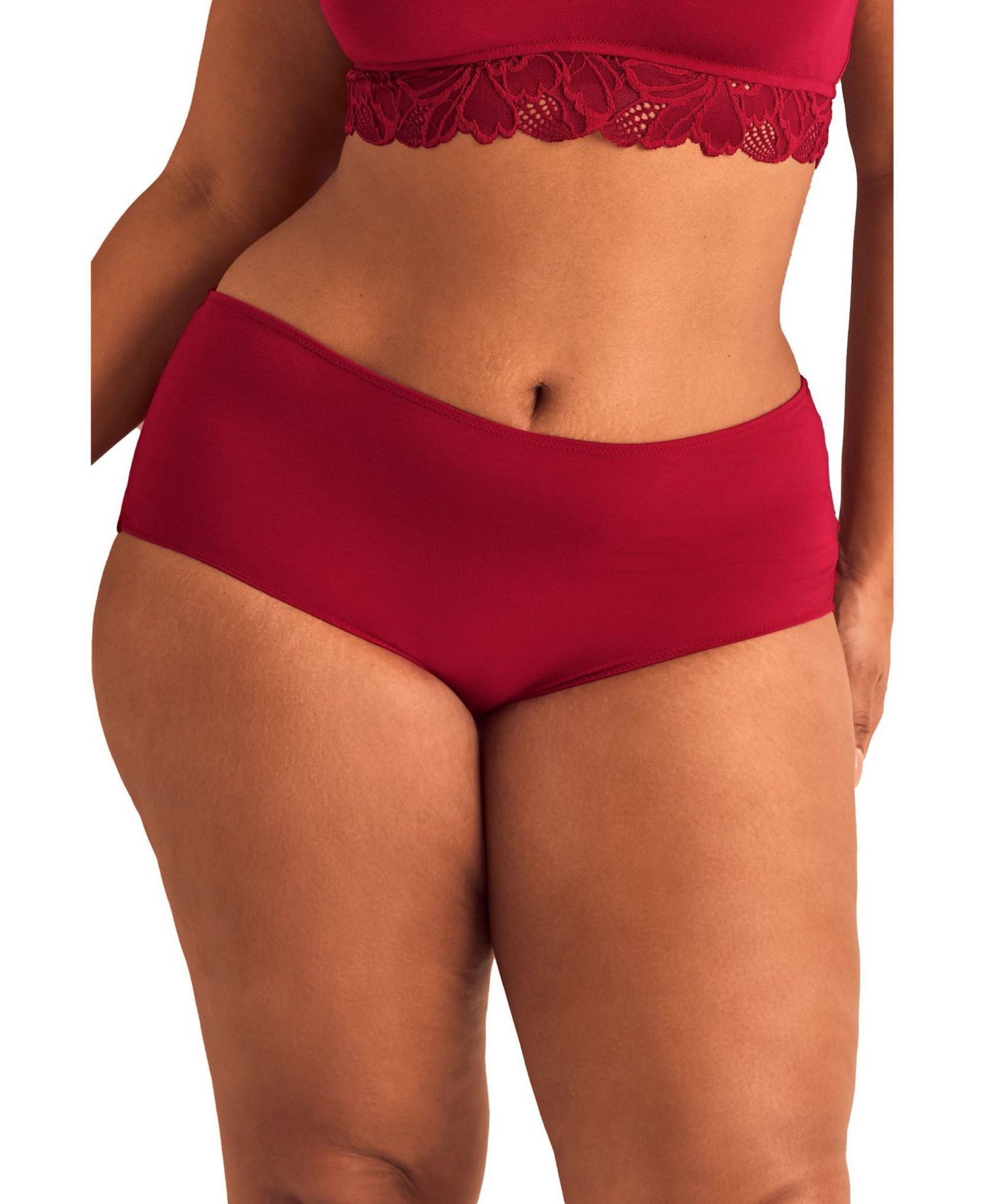 Plus Size Teagan Shortie Panty