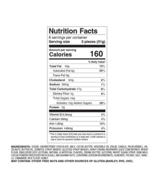 Easter Egg Chocolate Box, 18-Pc.