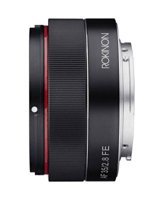 AF 35mm f/2.8 Lens for Sony E