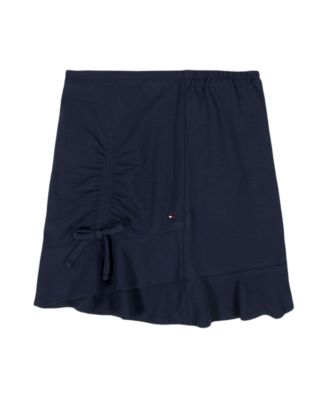 Girls' 7-16 Pique Knit Skort