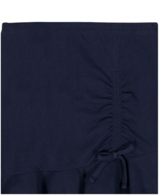 Girls' 7-16 Pique Knit Skort