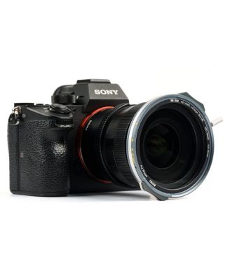 JetMag Pro 67MAG Variable ND Mist Magnetic Creative Filter Kit with 5x Adapter Rings