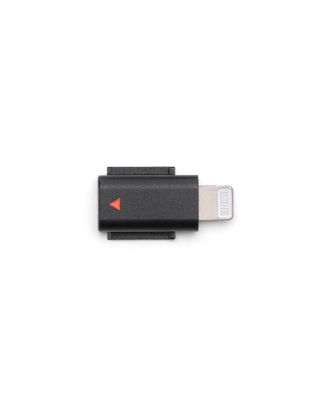 Lightning Mobile Phone Adapter for Mic 3 Wireless Receiver