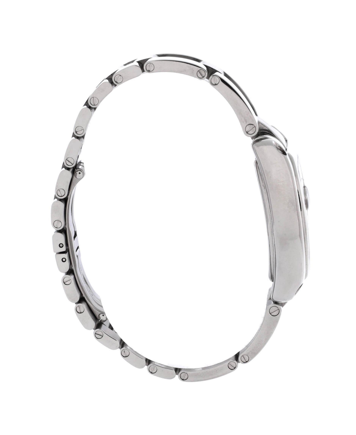 Pre-Owned Cartier Roadster Quartz Watch in Stainless Steel 31mm