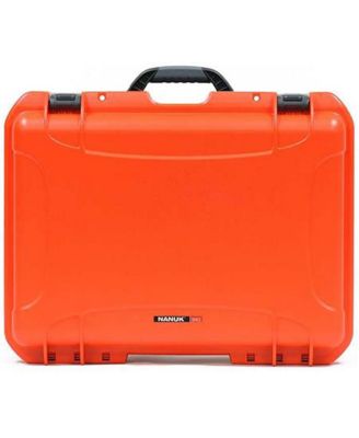 Large Series 940 Lightweight NK-7 Resin Waterproof Protective Case with Foam, Orange