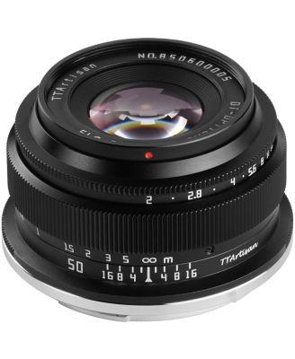  50mm f/2 Lens for Nikon