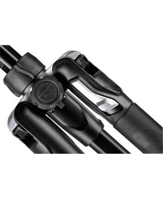 Befree Advanced Lever 4-Section Aluminum Travel Tripod with Ball Head