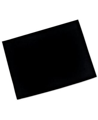 Fast Flag 18" x 24" Black Block Fabric (#1935 frame not included)