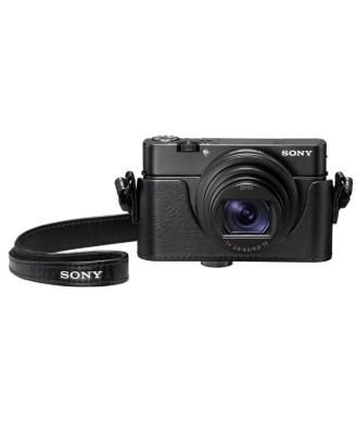 LCJ-RXK Jacket Case for Cyber-shot RX100 Series Digital Cameras