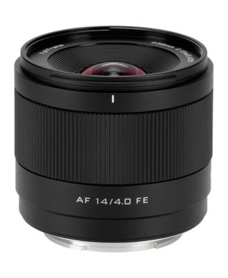 AF 14mm f/4 Air Lens for Sony E