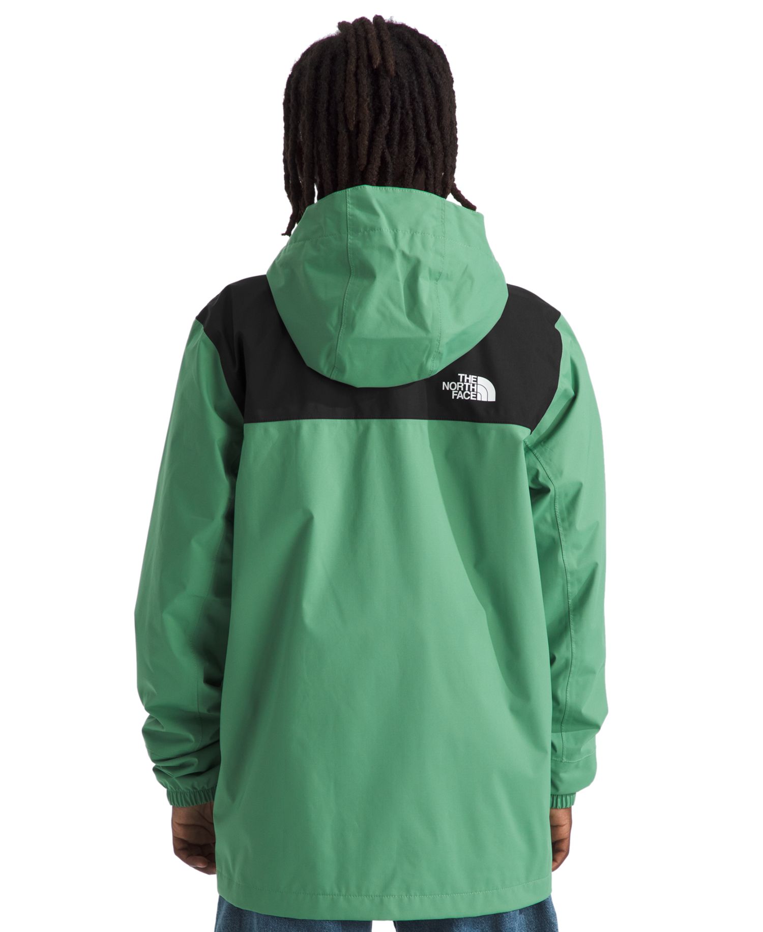 Boys' 6-20 Antora Hooded Rain Jacket