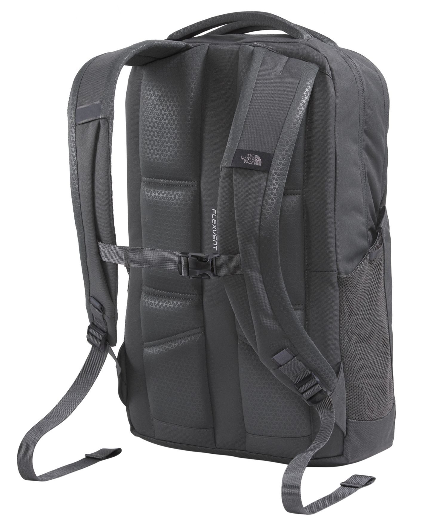 Рюкзак The North Face Jester Laptop, цвет: Антрацитовый серый / Оранжевый — фото 2