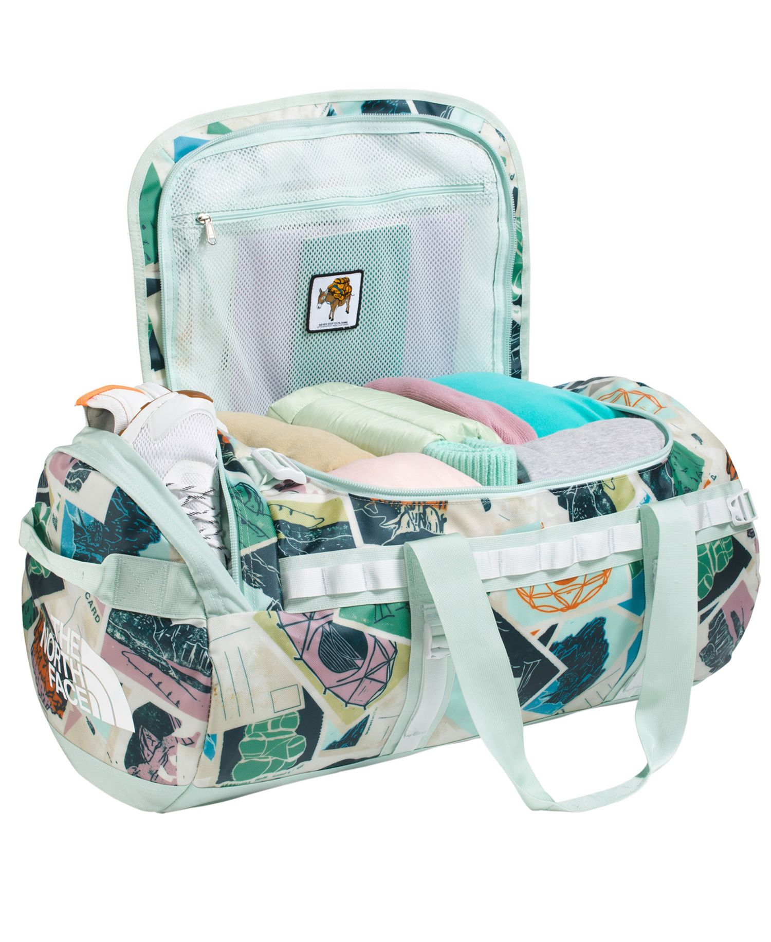 Men's Base Camp Duffel - M Bag