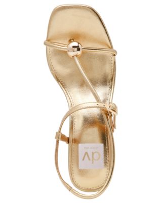 Women's Arria Strappy Dome-Stud Dress Sandals