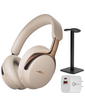 QuietComfort Ultra 2nd Gen Wireless Active Noise Cancelling Over-Ear Headphones