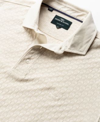 Men's Huntsbury Short Sleeve Ultra Soft Cotton Polo Shirt