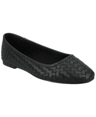 Women's Savannah Woven Ballet Flats