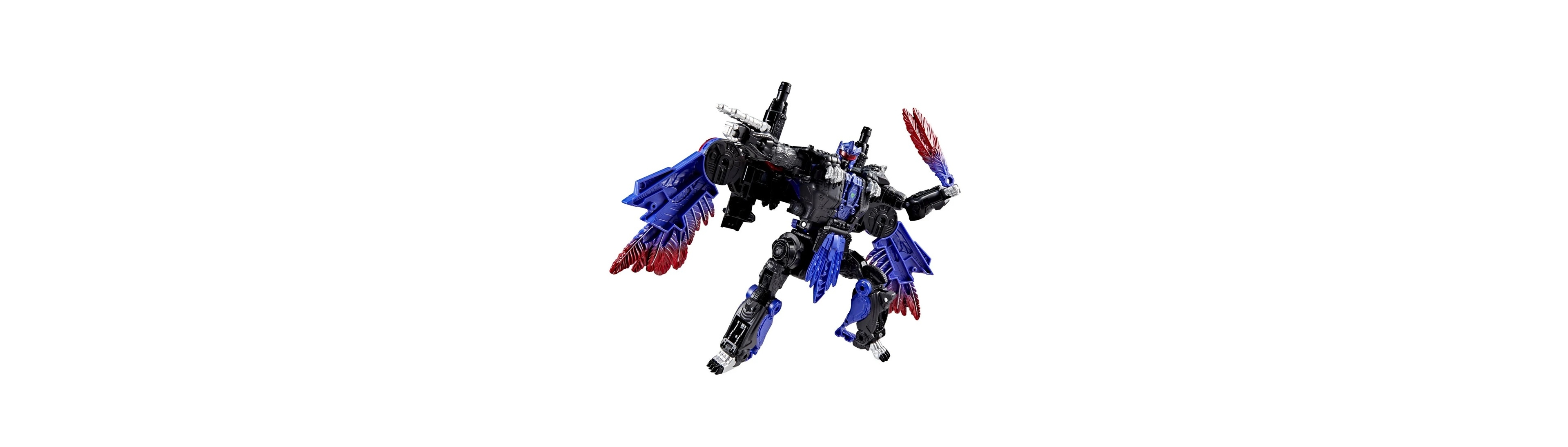 Transformers Razorclaw Leader Class Action Figure