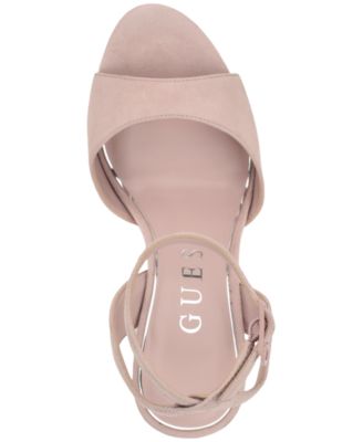 Women's Hitten High Block Heel Platform Sandals