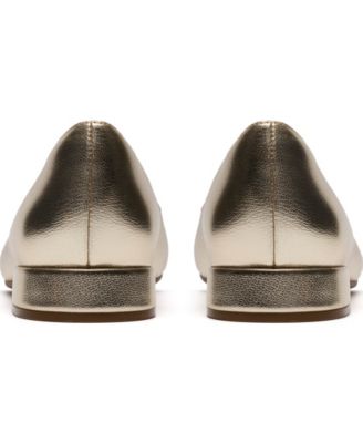 Women's Natalyn Trim Pointed Toe Dress Flats