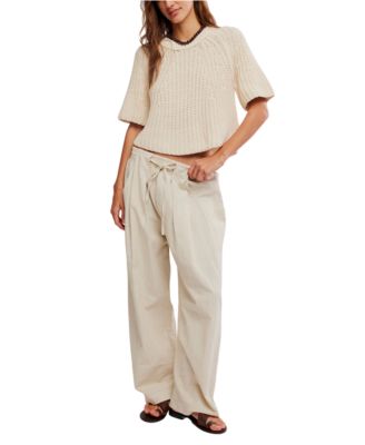 Women's Chambers Laid Back Pull-On Pants