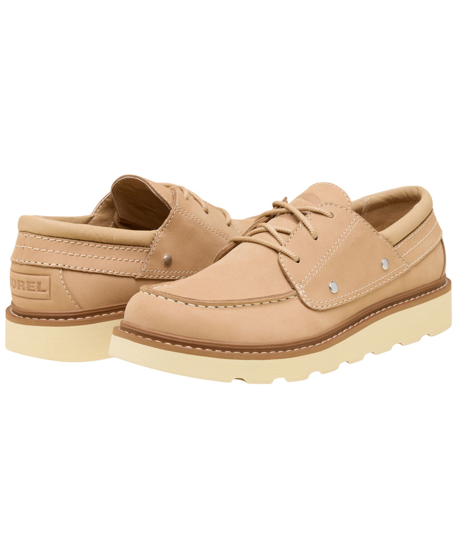 Men's Slabtown Mariner Round-Toe Shoes