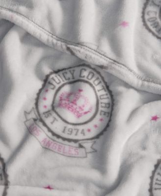 Plush Throw, 50" x 70"