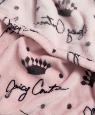 Plush Throw, 50" x 70"