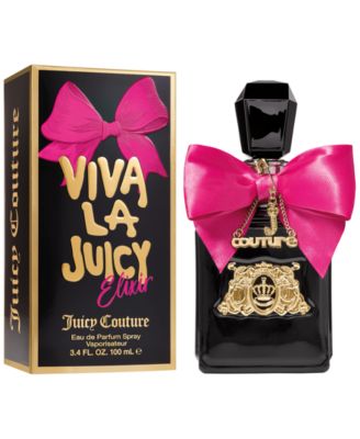 Viva La Juicy Elixir Eau De Parfum Spray, 3.4 oz.