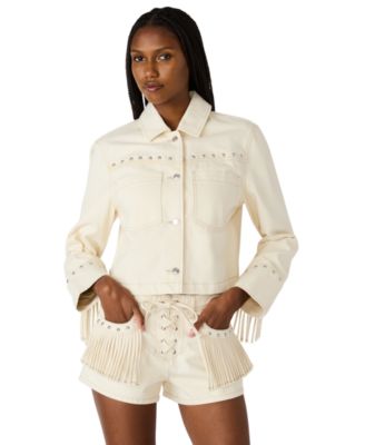 Women's Cheyenne Button-Front Jacket