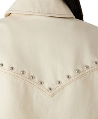 Women's Cheyenne Button-Front Jacket