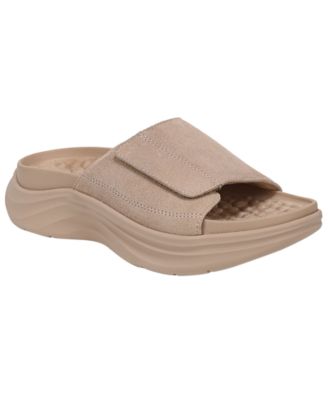 Women's Feel Calm Recovery Round Toe Sandals