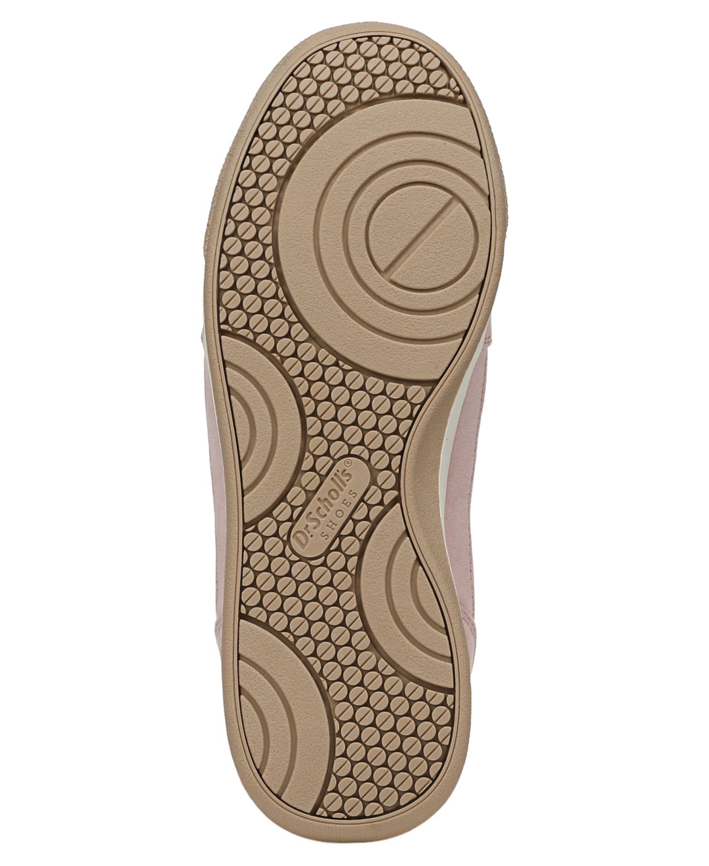 Женские кроссовки Dr. Scholl's Throwback Retro Lace-Up, цвет: Пудровый розовый — фото 5