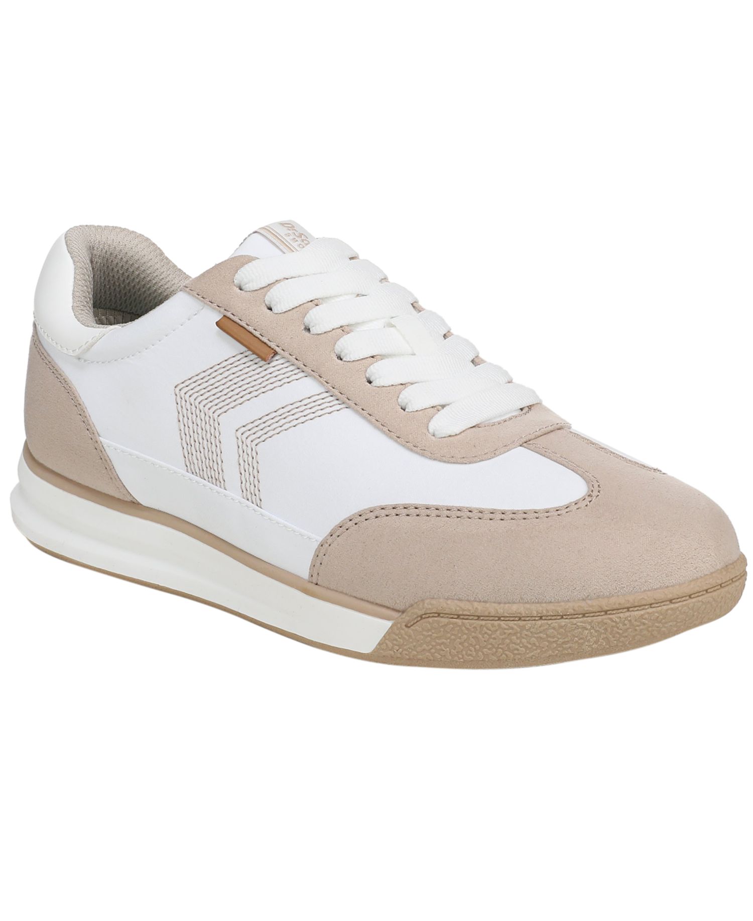 Women's Throwback Retro Lace-Up Sneakers