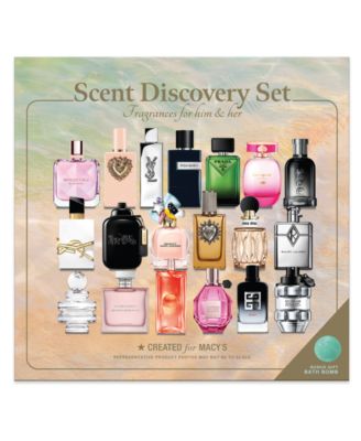 20-Pc. Fragrance Kit Set