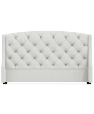 Jordan Queen Upholstered Headboard