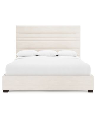 Murray King Upholstered Storage Bed