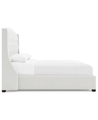 Jordan Queen Upholstered Bed