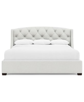 Jordan Twin Upholstered Bed