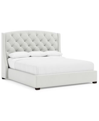 Jordan California King Upholstered Bed