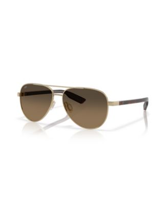 Unisex Peli Polarized Sunglasses, 6S4002