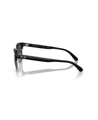 Men's Square Sunglasses, CW406 HC8412